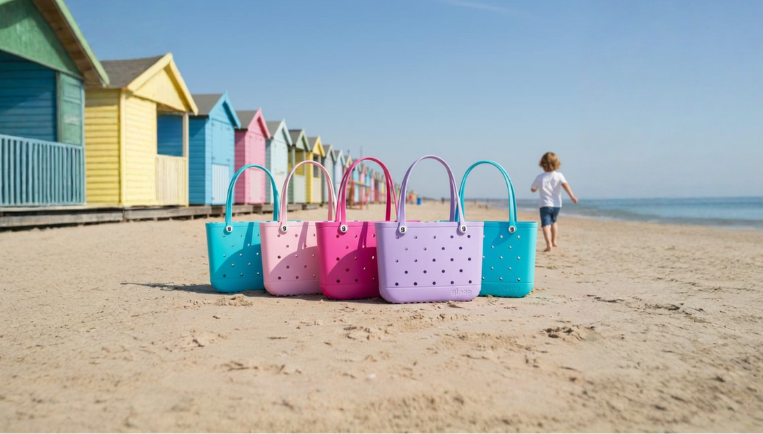 Cómo limpiar y mantener tu bolso EVA para que dure todo el verano (y más)