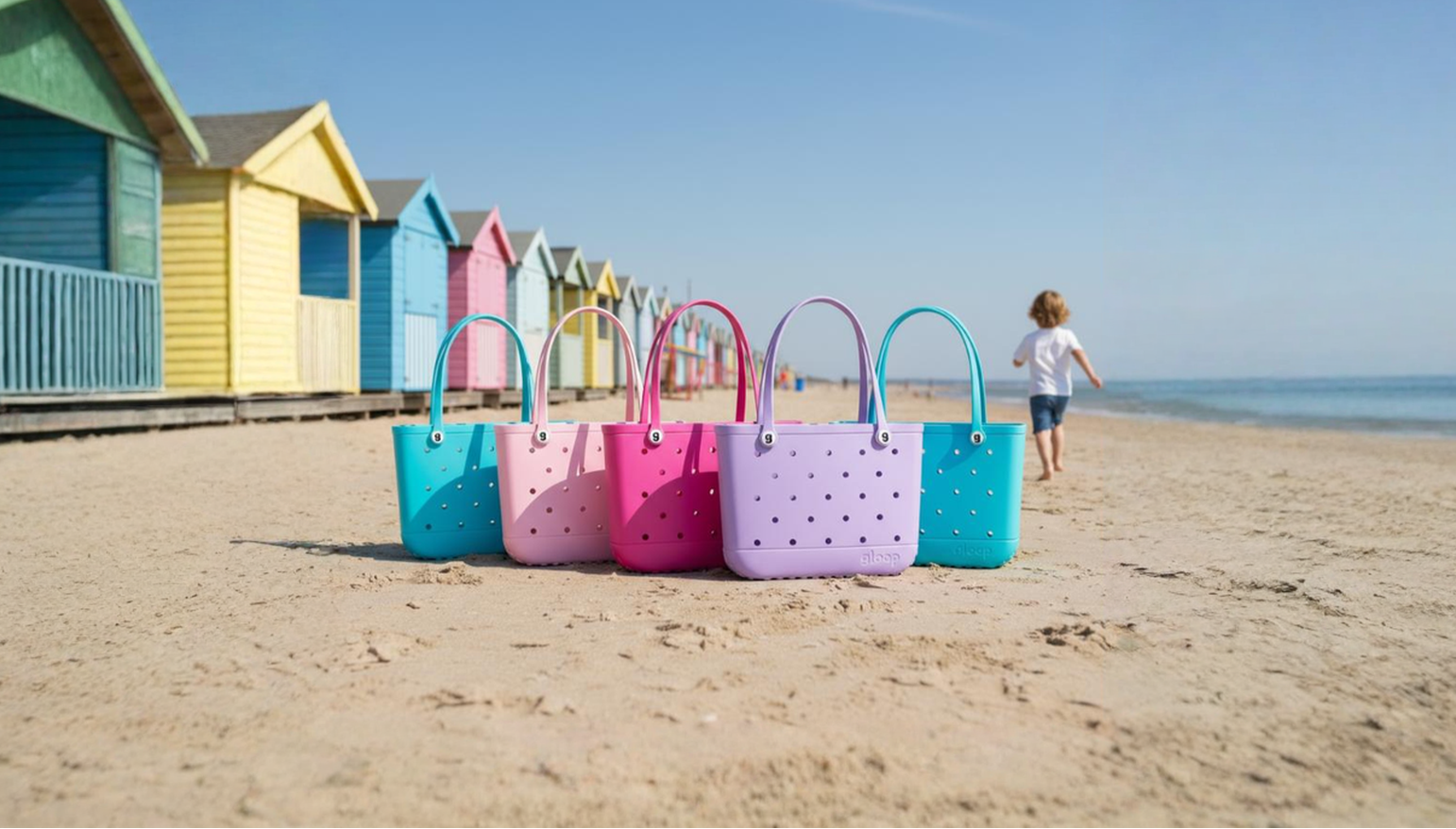 Cómo limpiar y mantener tu bolso EVA para que dure todo el verano (y más)