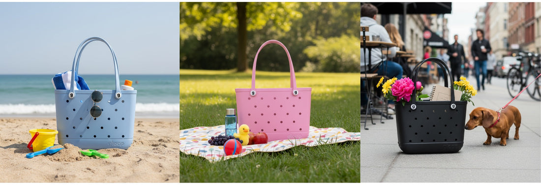 5 formas de usar tu Gloop Bag este verano