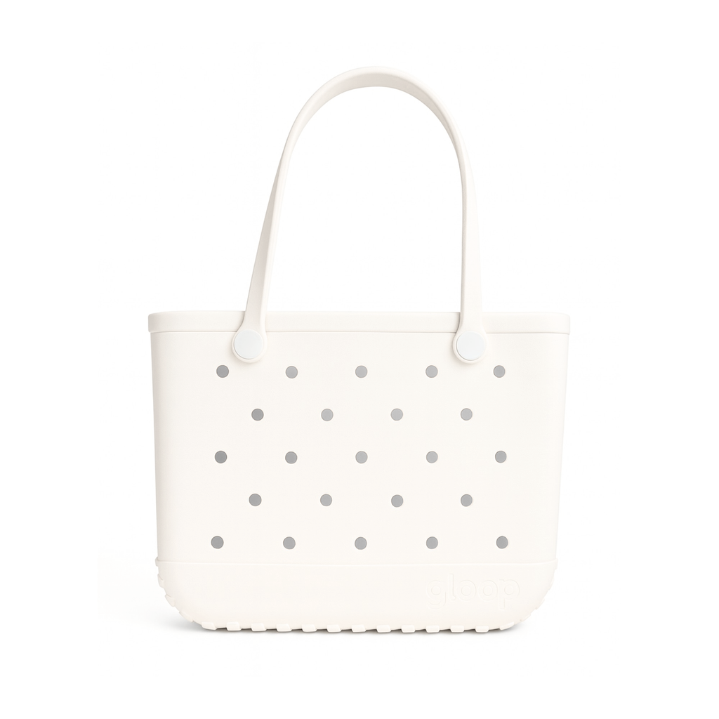 Maxi Bag Blanco