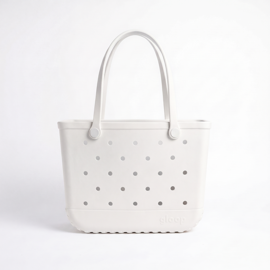 Maxi Bag Blanco