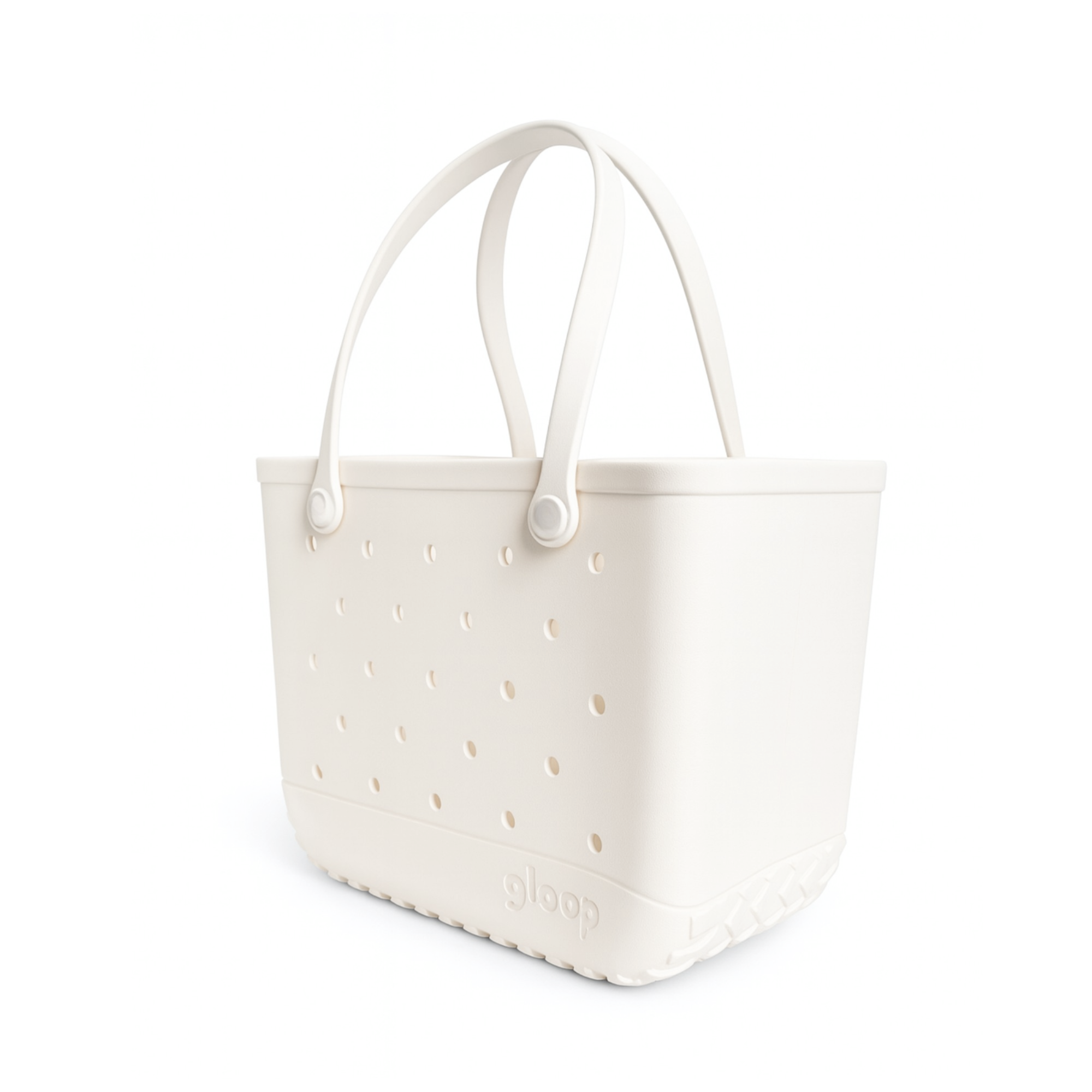 Maxi Bag Blanco