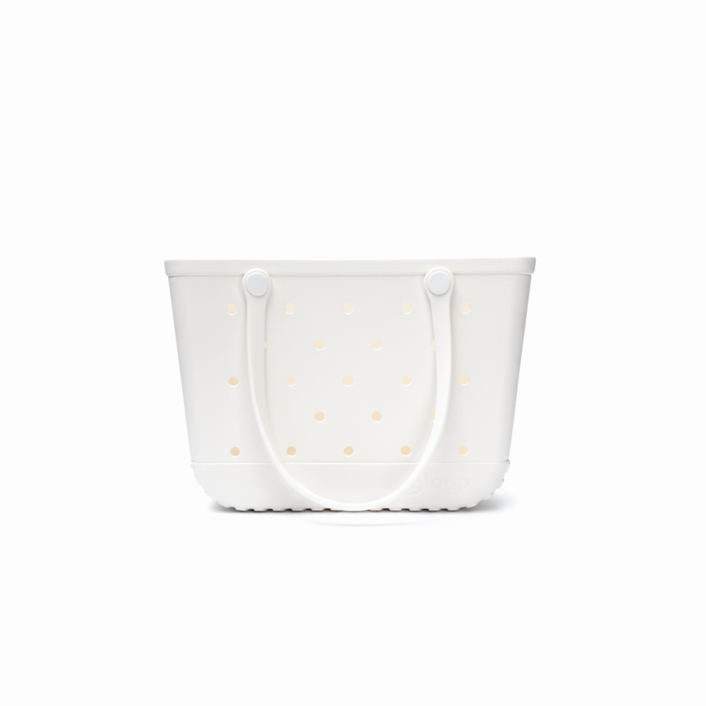 Maxi Bag Blanco