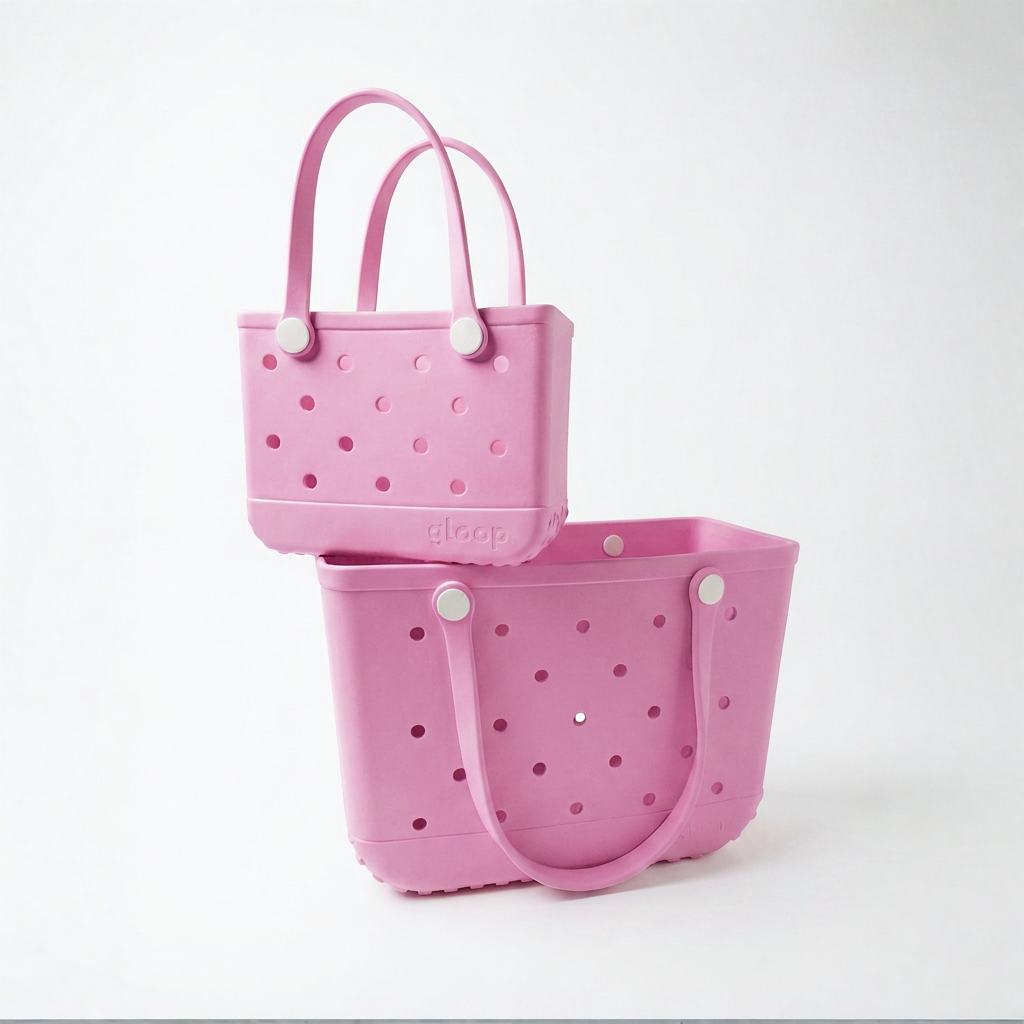 Maxi Bag Rosa
