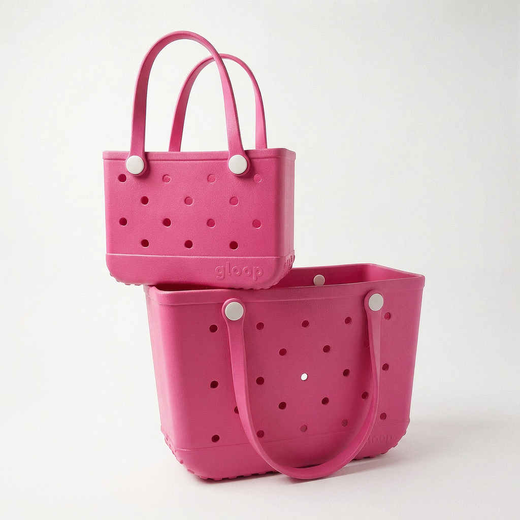 Maxi Bag Fucsia