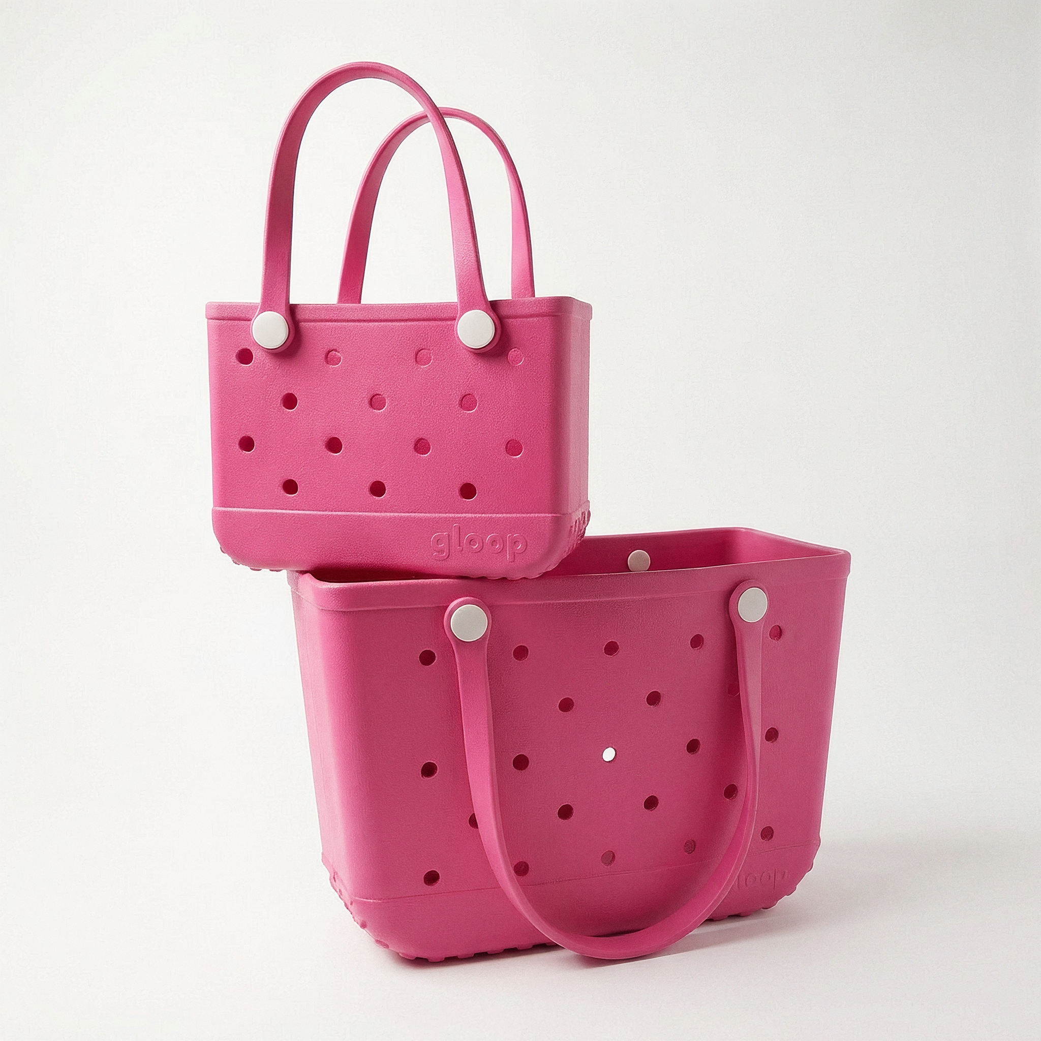 Set Maxi + Mini + 4 Gloopets