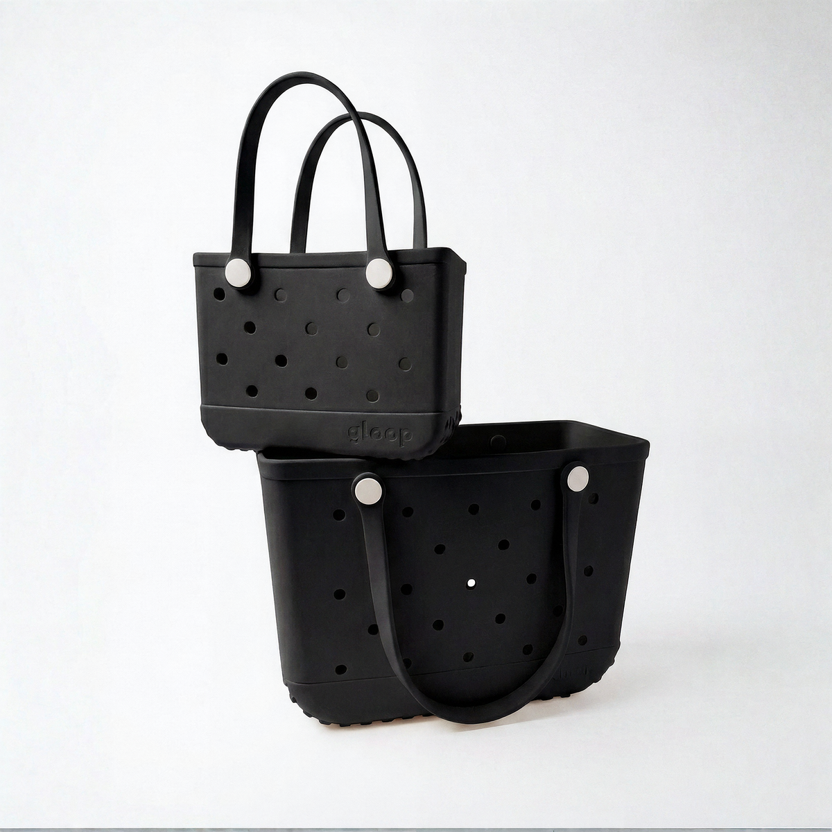 Maxi Bag Negro