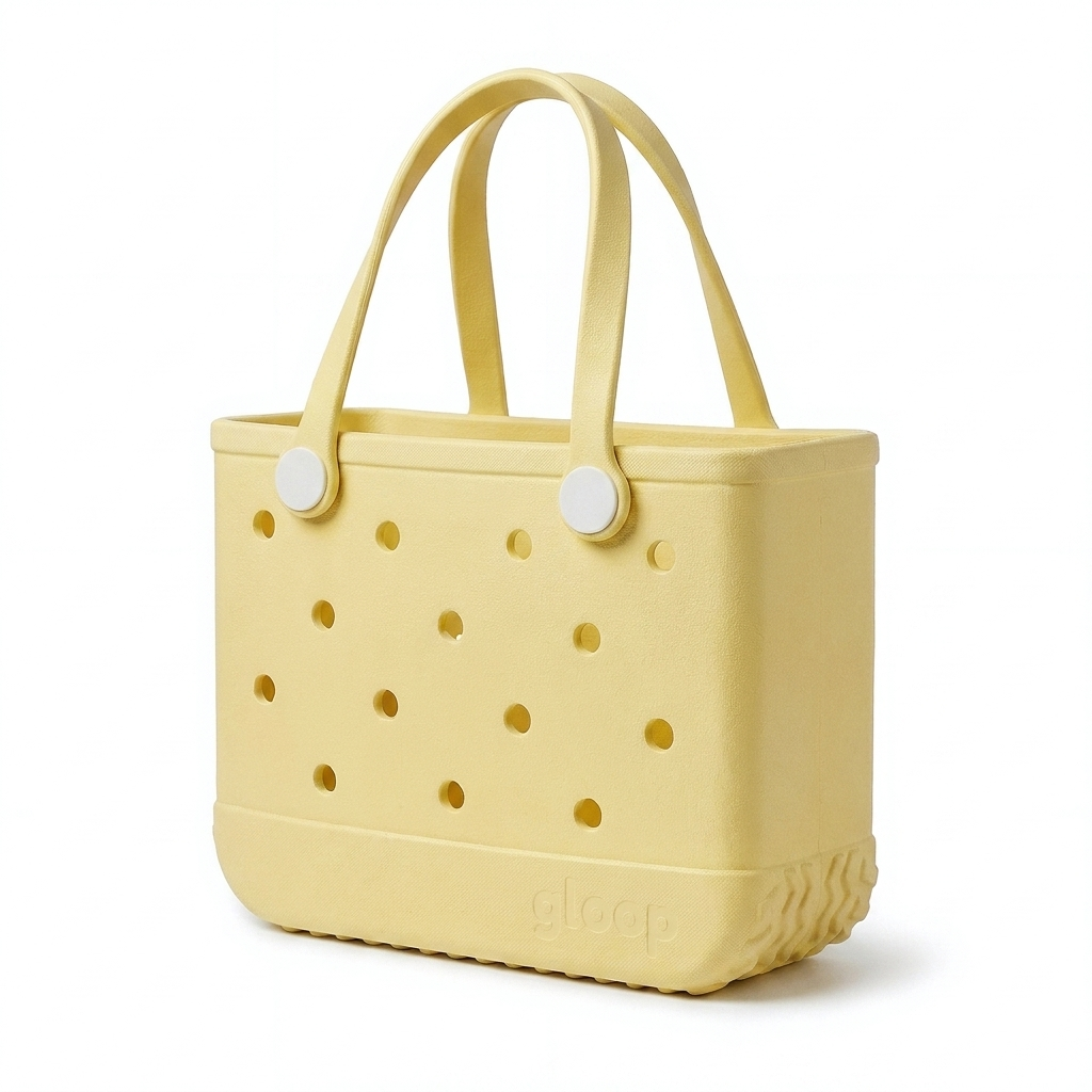 Mini Bag Amarillo