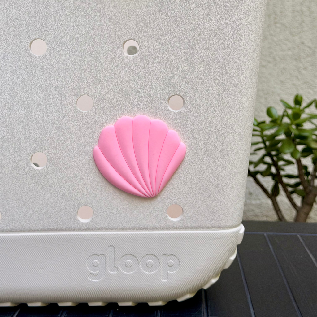 Gloopet Concha Rosada