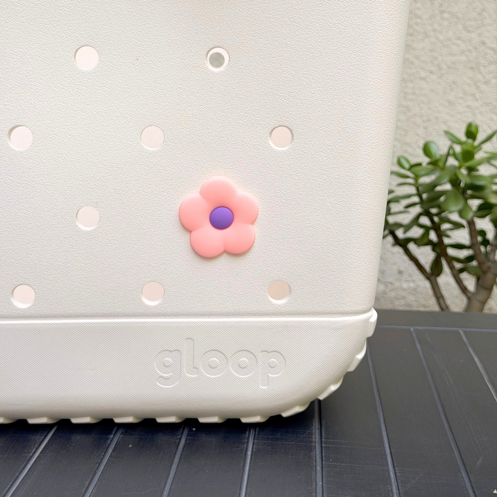 Gloopet Flor Damasco