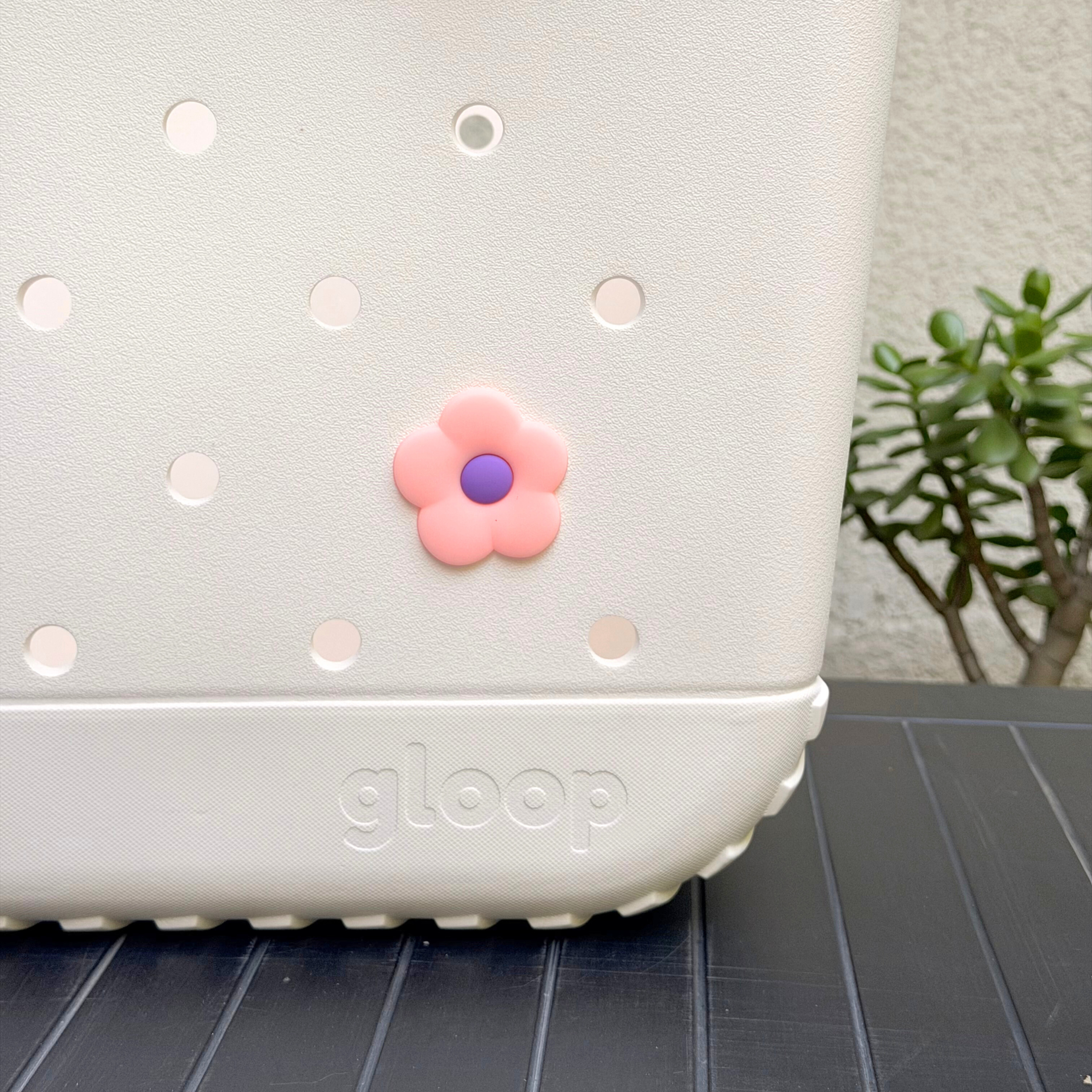 Gloopet Flor Damasco