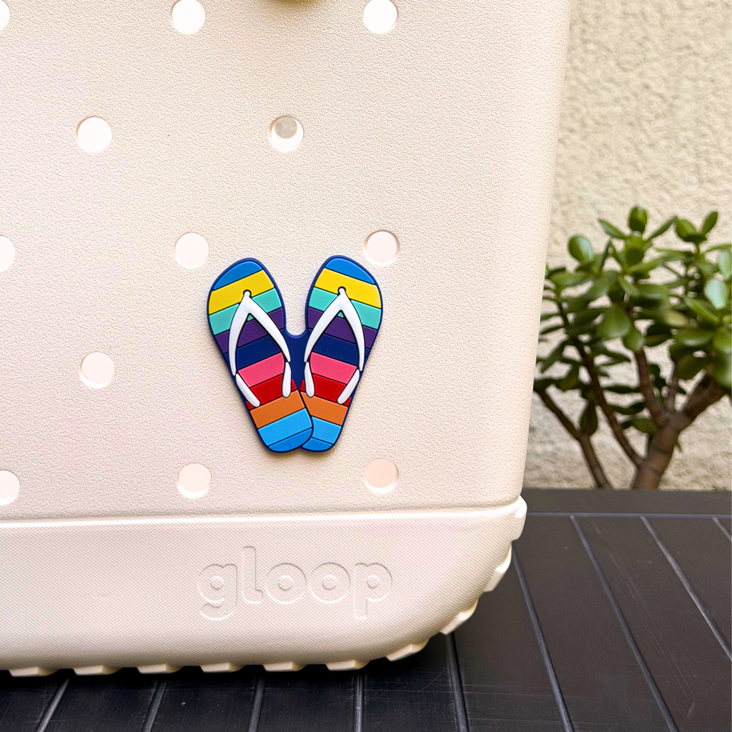 Gloopet Flip Flops