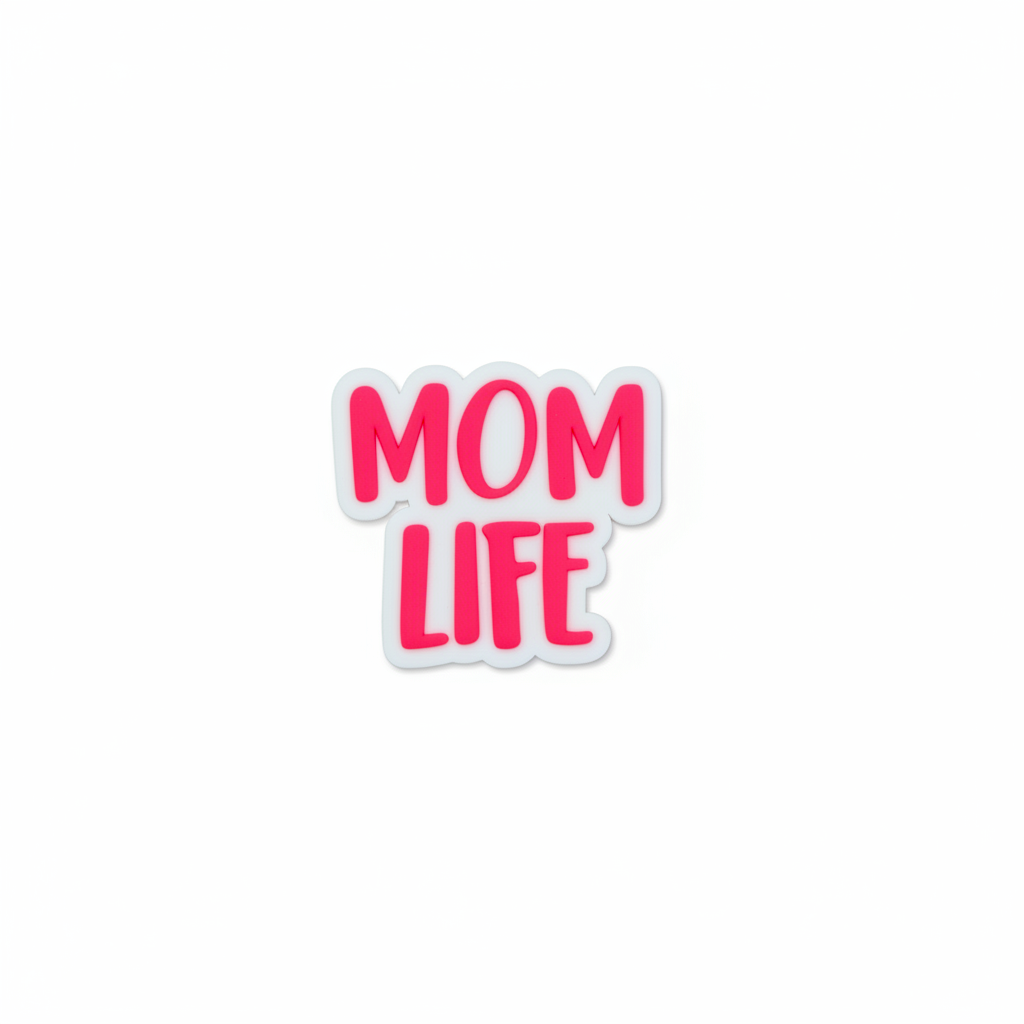 Gloopet Mom Life Rosado