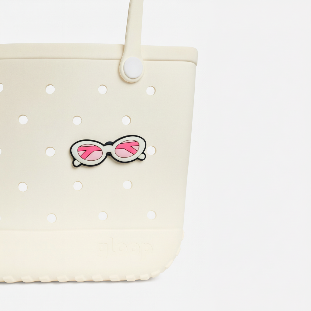 Gloopet Lentes Blancos