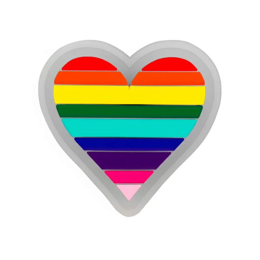 Gloopet Corazón Multicolor