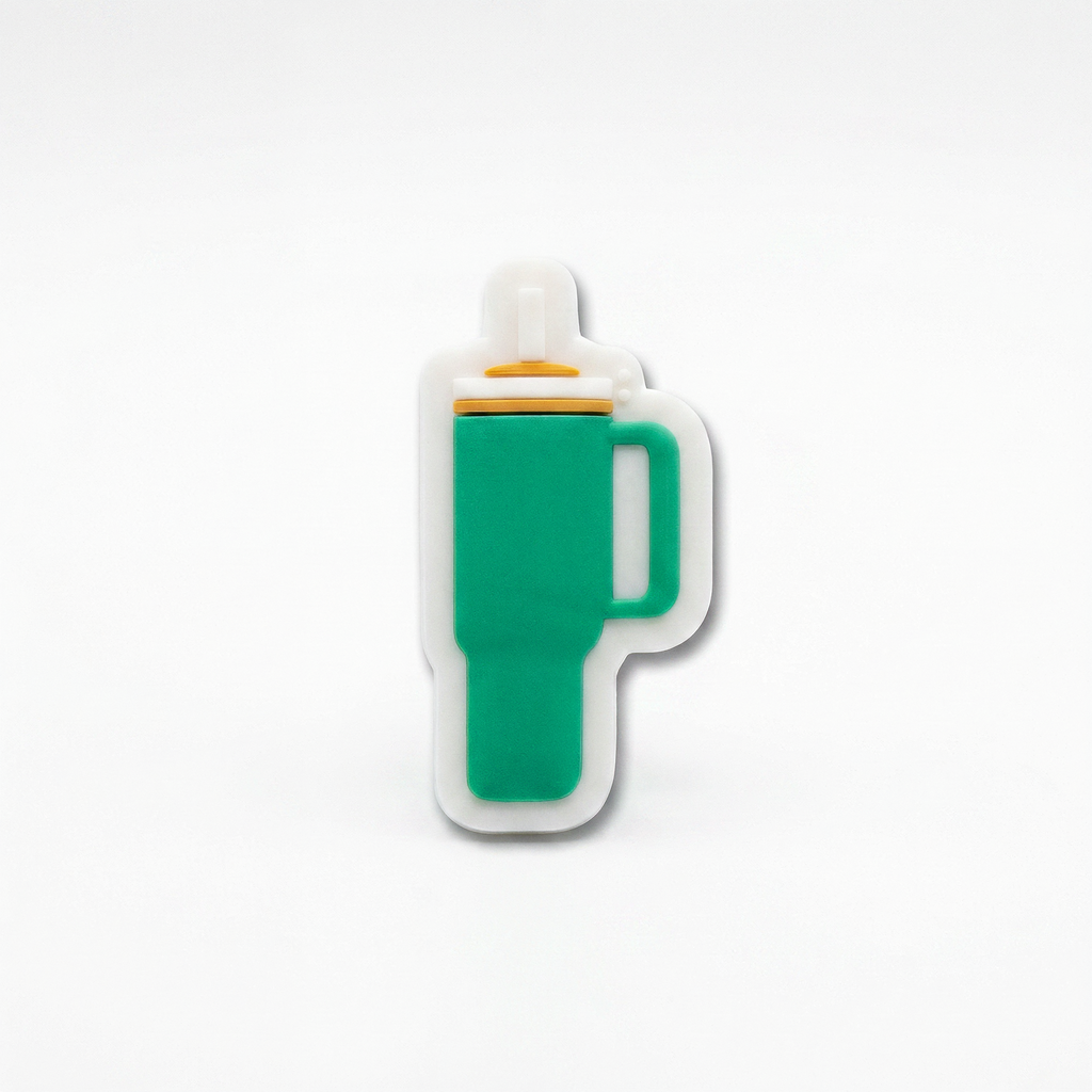 Gloopet Botella Verde