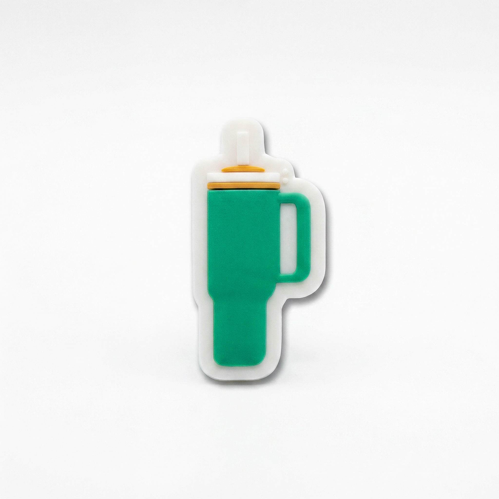 Gloopet Botella Verde