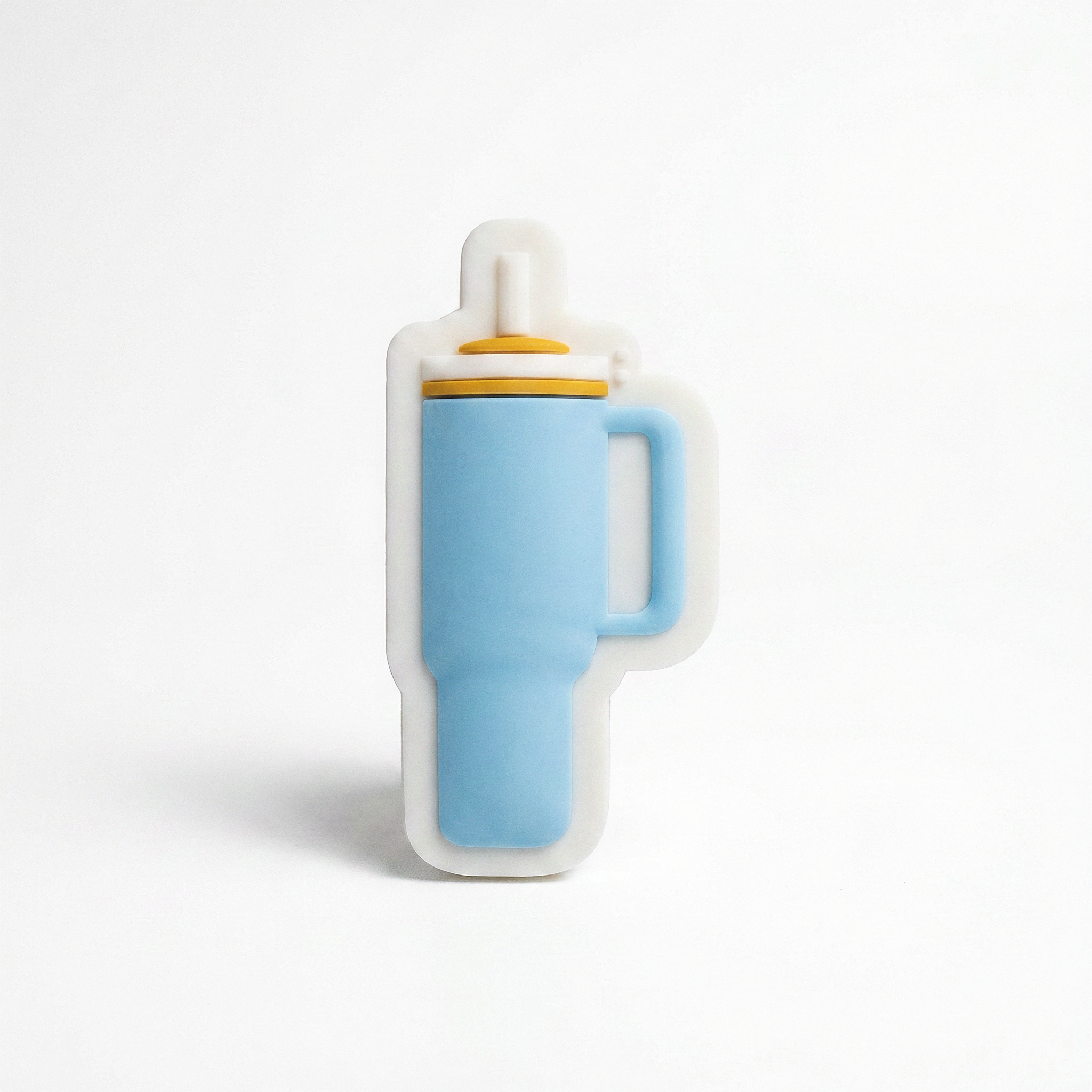 Gloopet Botella Celeste