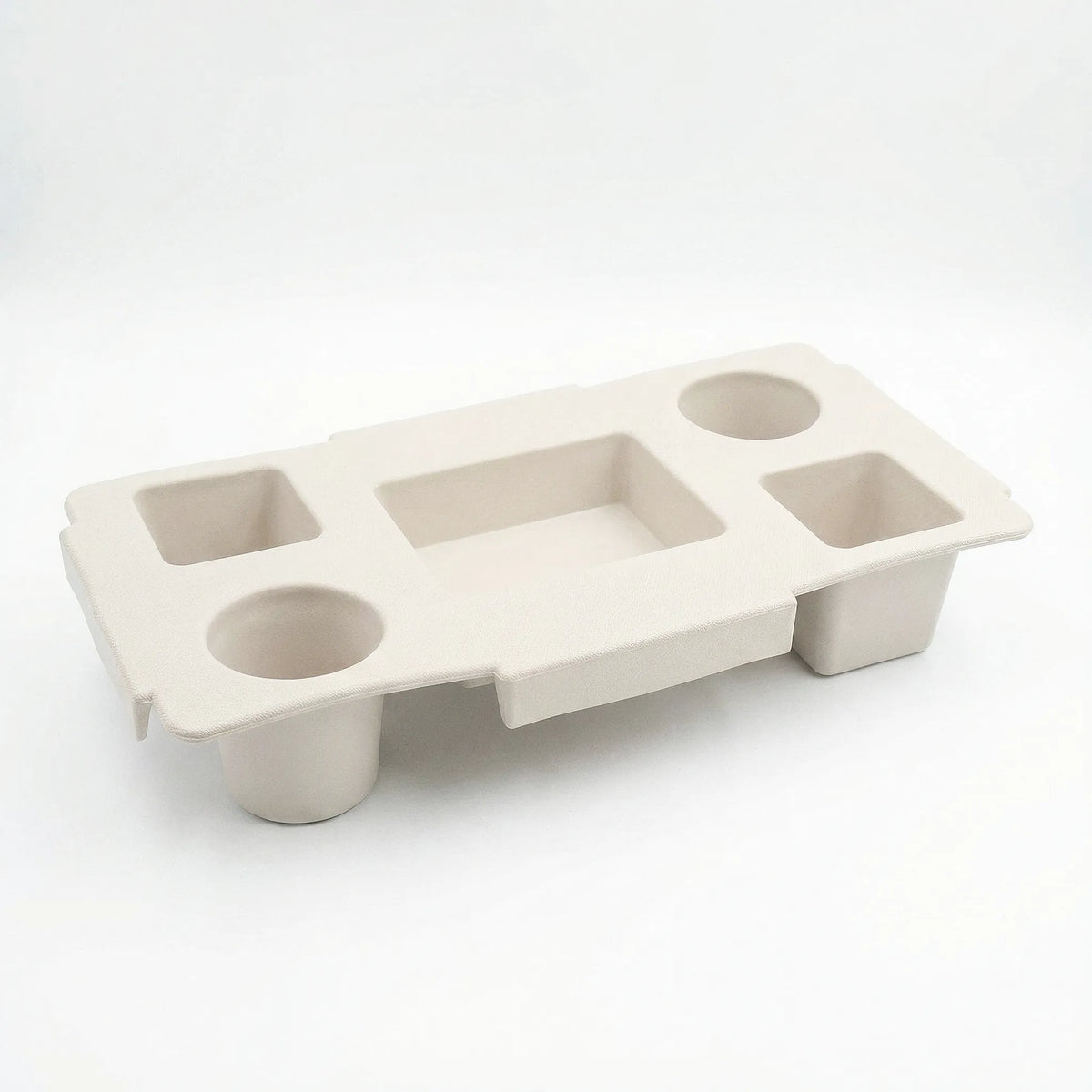 Bandeja Topper Blanco - Maxi Bag