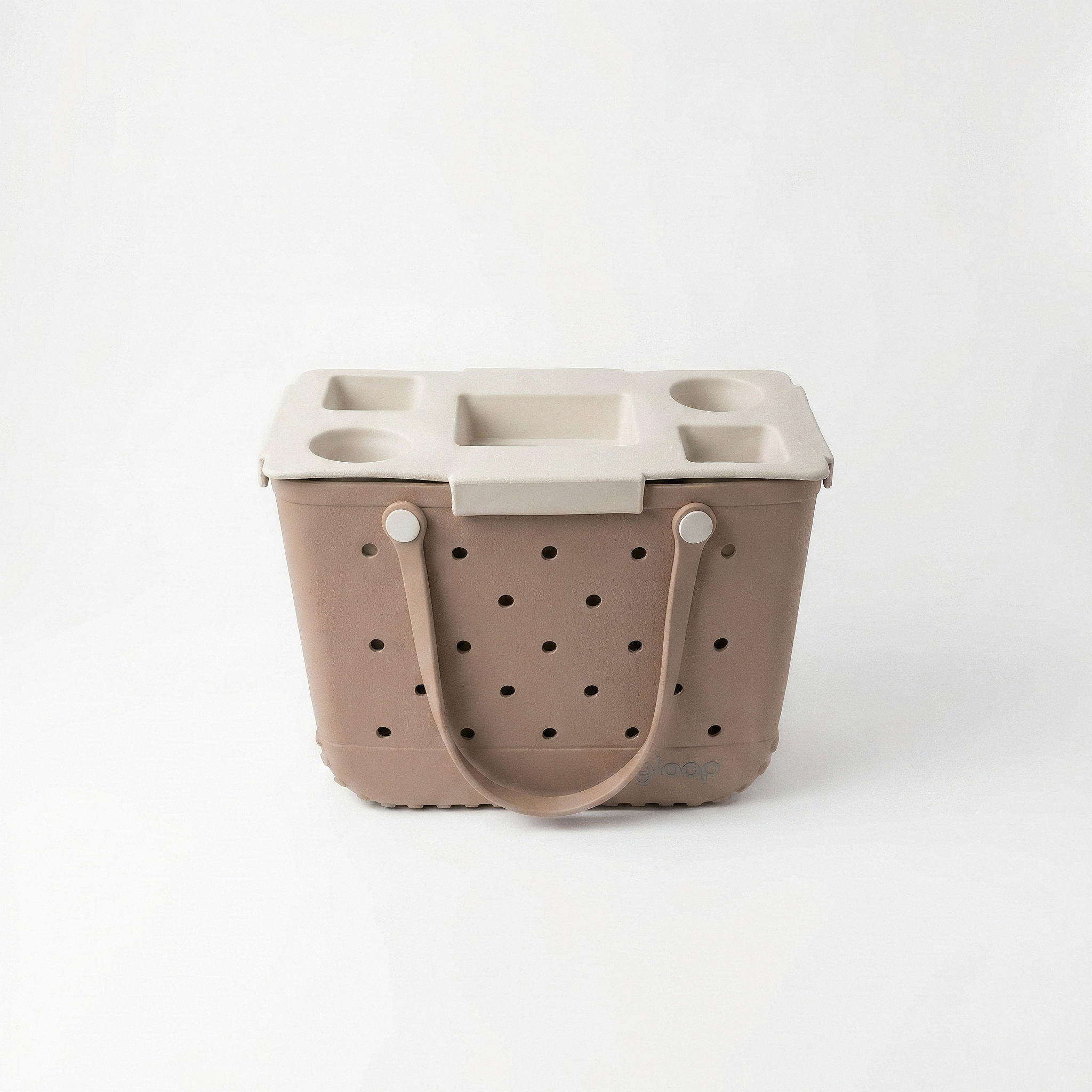 Bandeja Topper Blanco - Maxi Bag