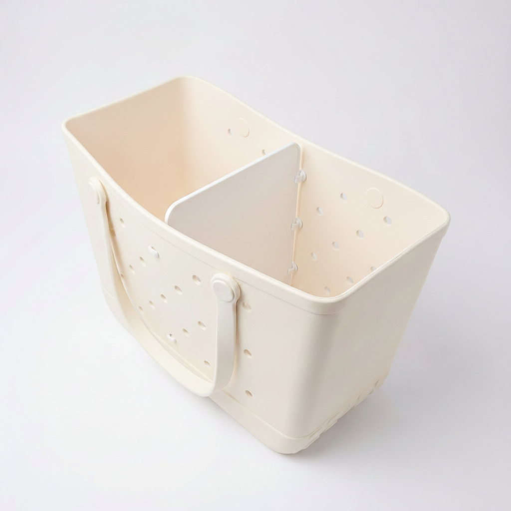 Divisor Maxi Bag Blanco