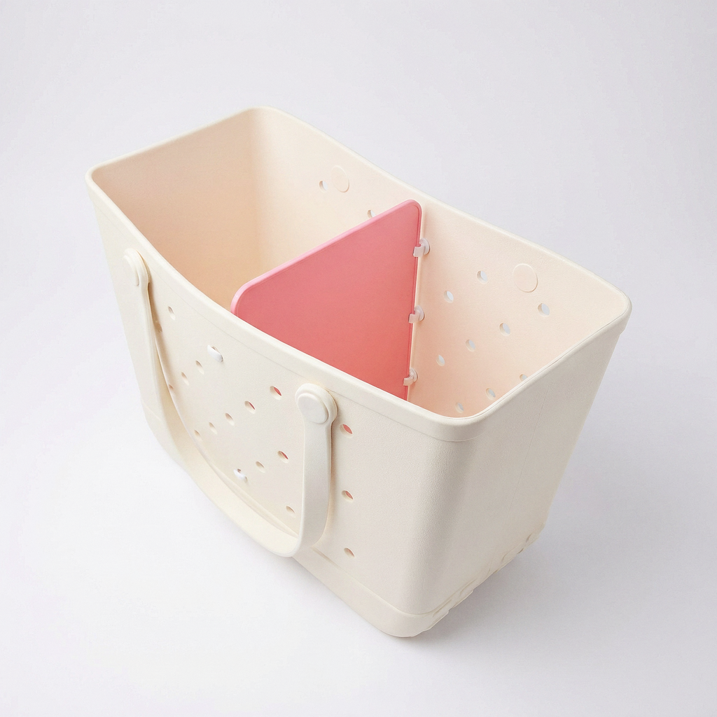 Divisor Maxi Bag Rosado