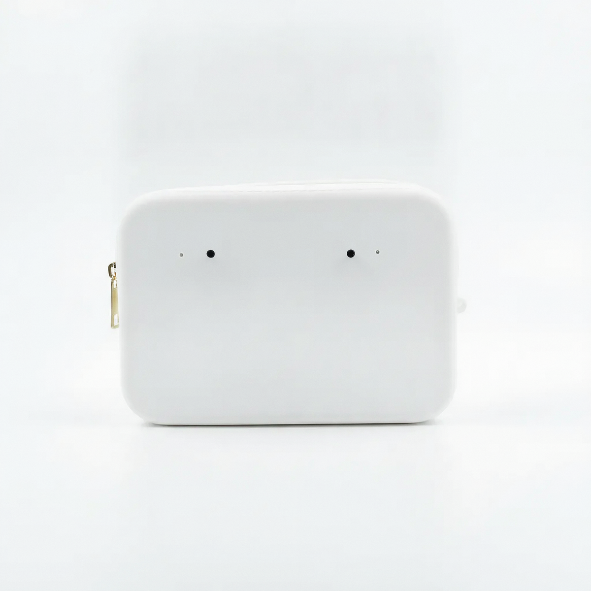 Estuche Silicona Blanco