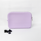 Estuche Silicona Lavanda