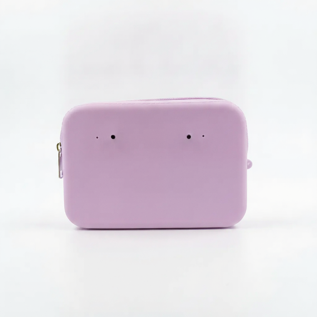 Estuche Silicona Lavanda