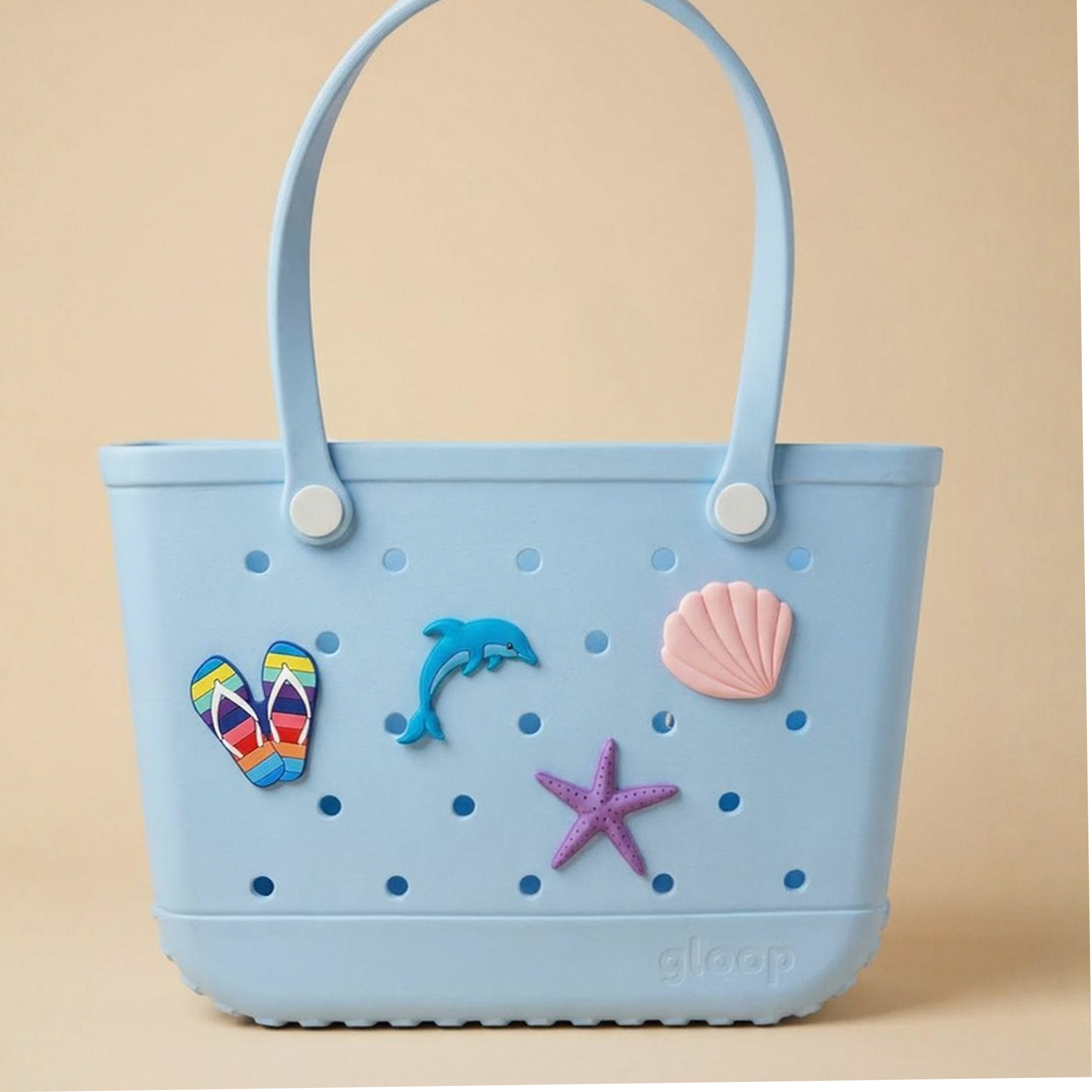 Promoción Verano 1 Bolso + 4 Gloopets