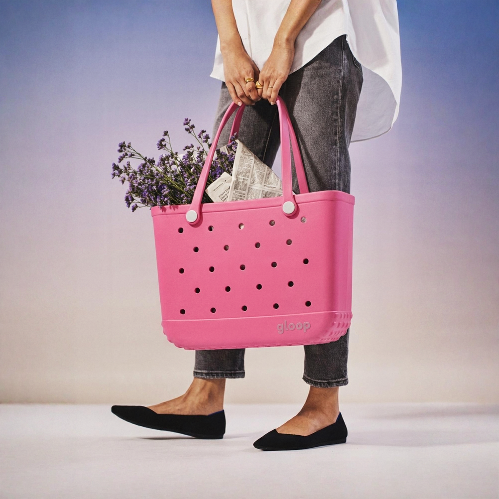 Set 1 Maxi Bag + 2 Gloopets