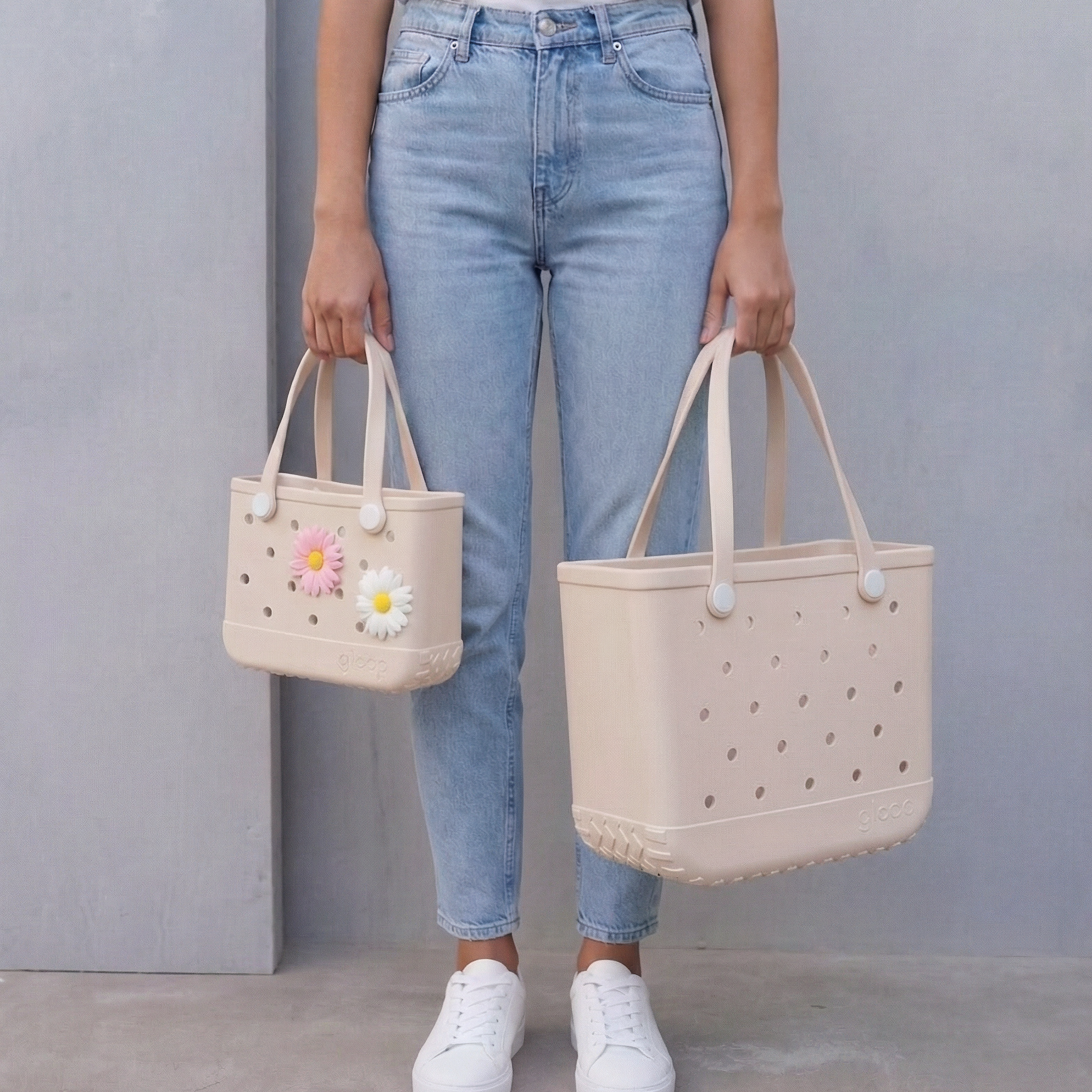 Set 1 Maxi + 1 Mini + 4 Gloopets