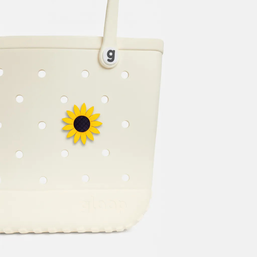 Gloopet Flor Amarilla