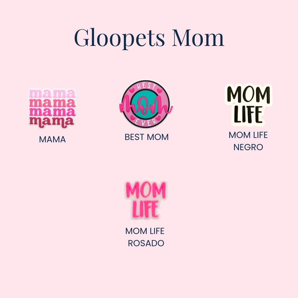 Set 1 Mini + 2 Gloopets