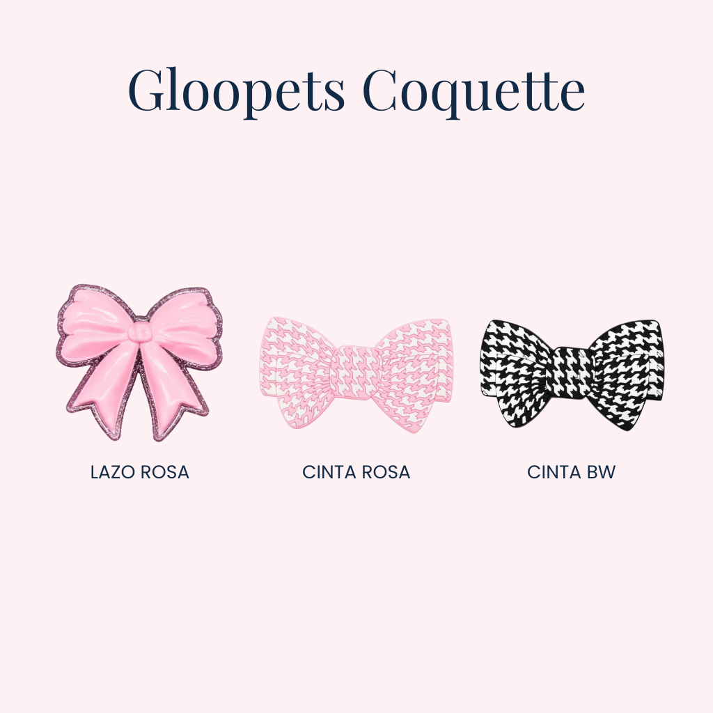 Set 1 Mini + 2 Gloopets