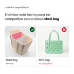 Divisor Maxi Bag Rosado