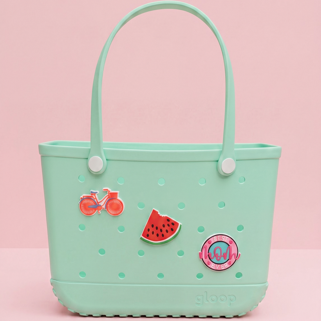 Maxi Bag Menta