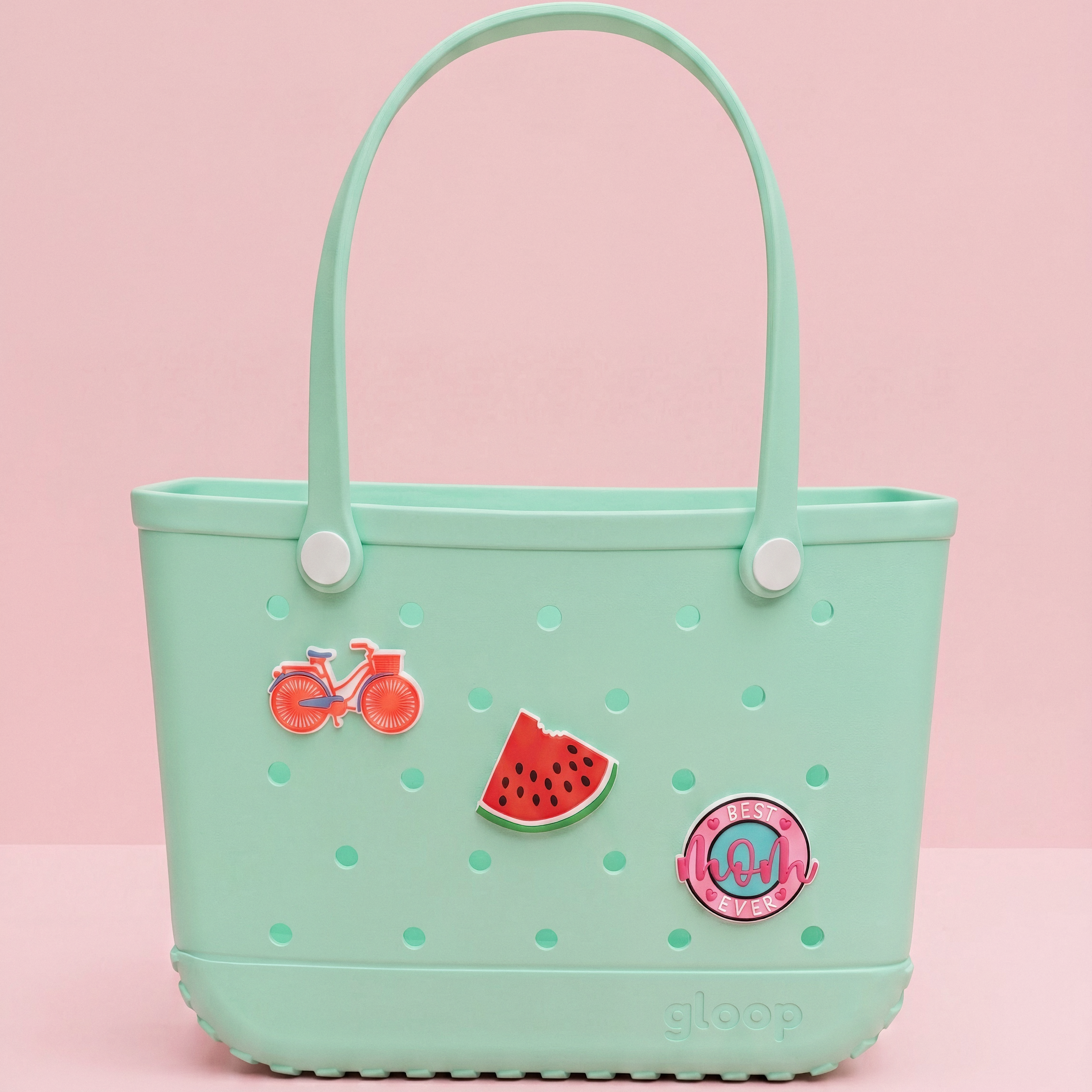 Maxi Bag Menta