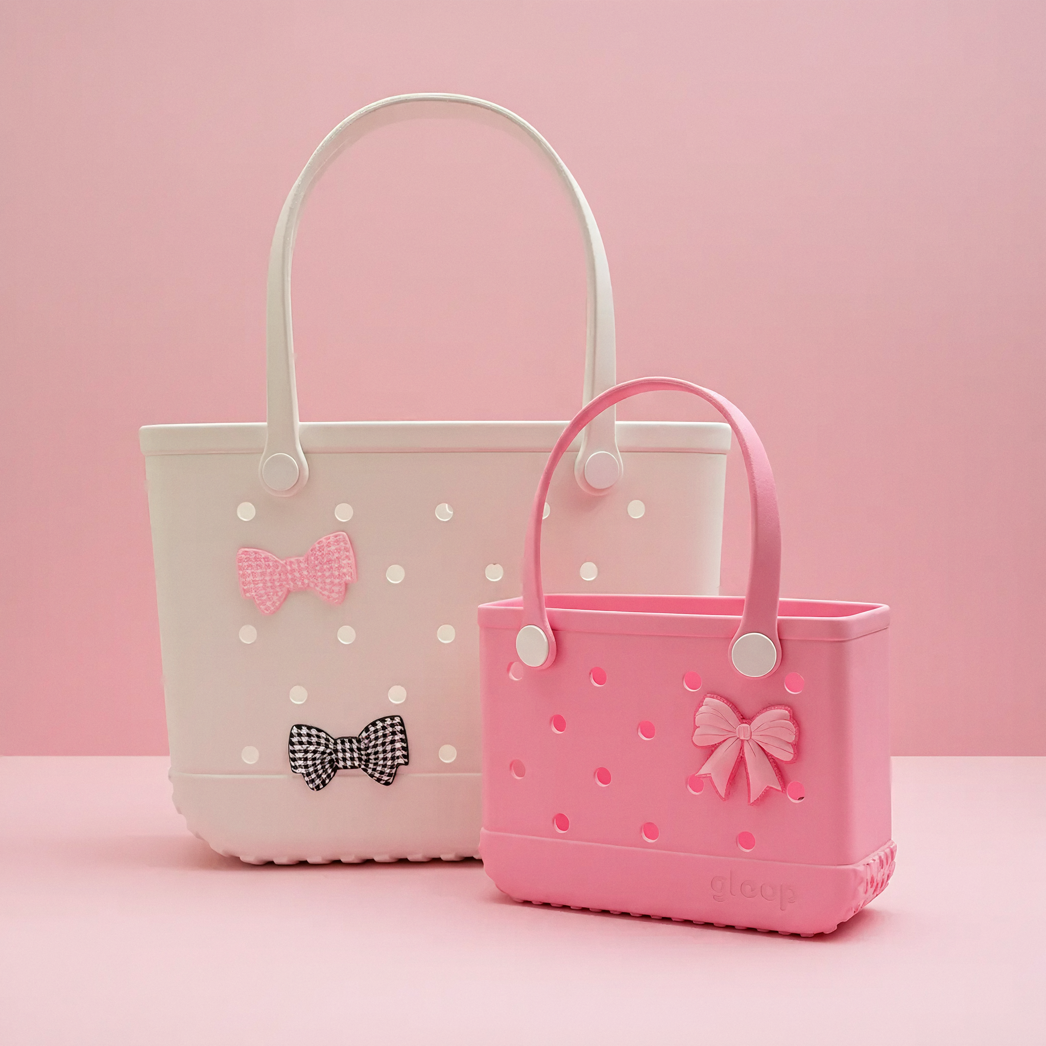 Gloopet Lazo Rosa