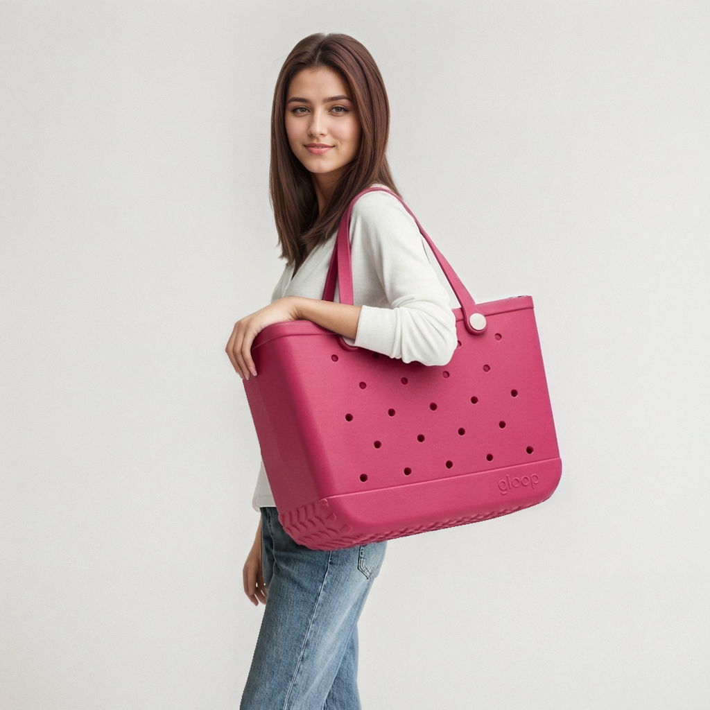 Maxi Bag Verde Salvia