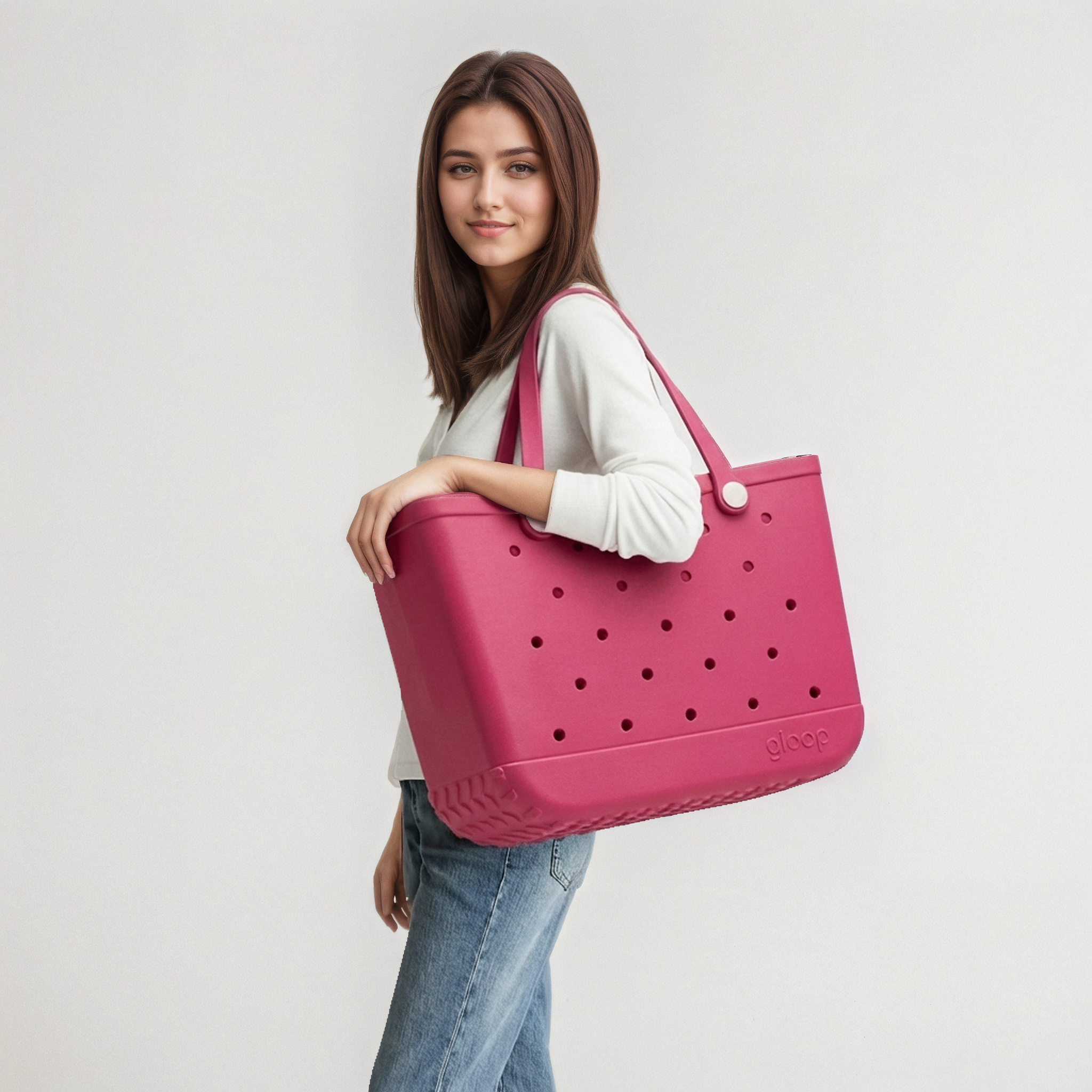 Set 1 Maxi Bag + 4 Gloopets