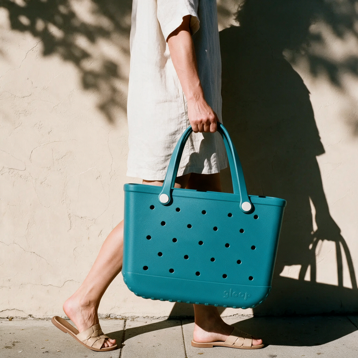 Maxi Bag Verde Salvia