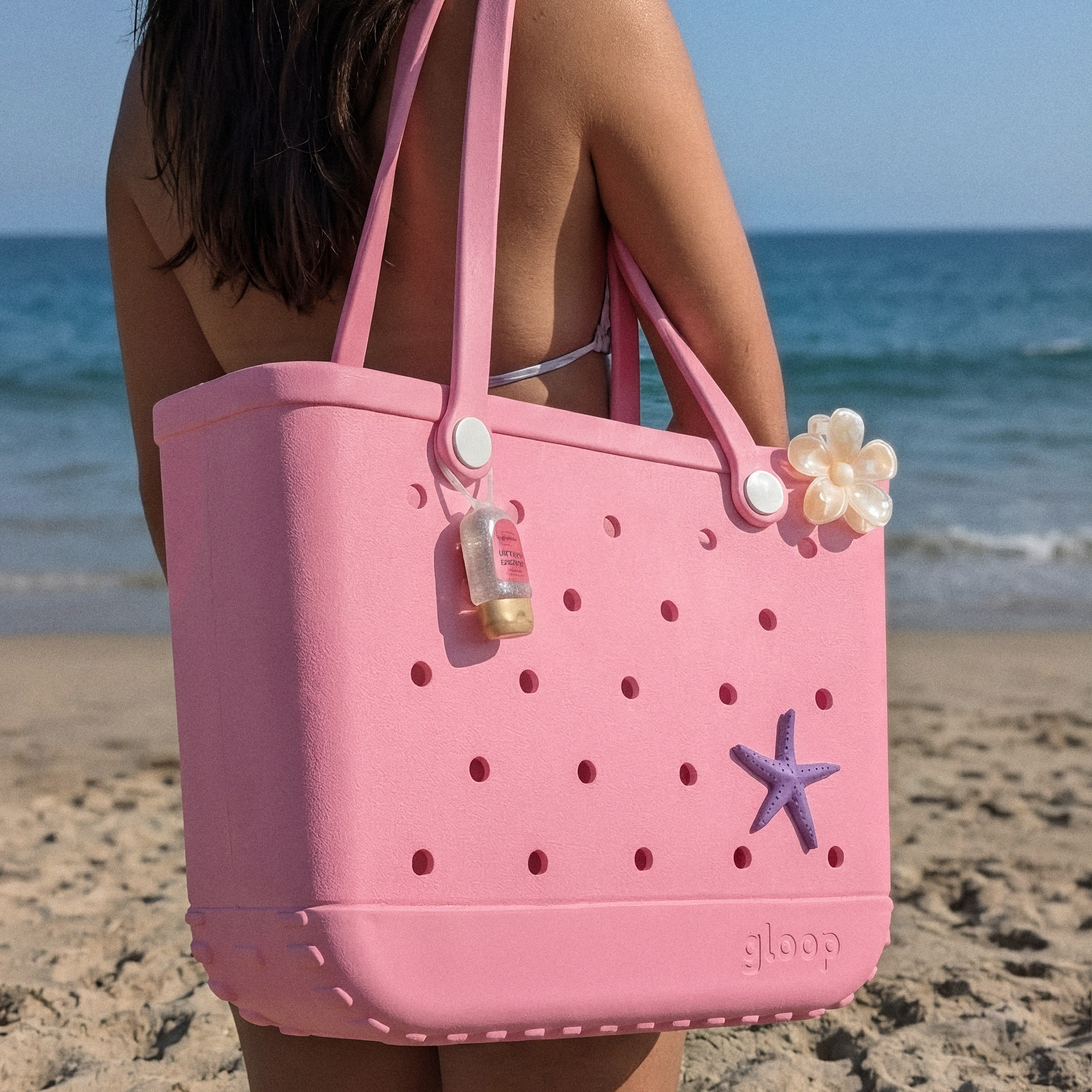 Maxi Bag Rosa