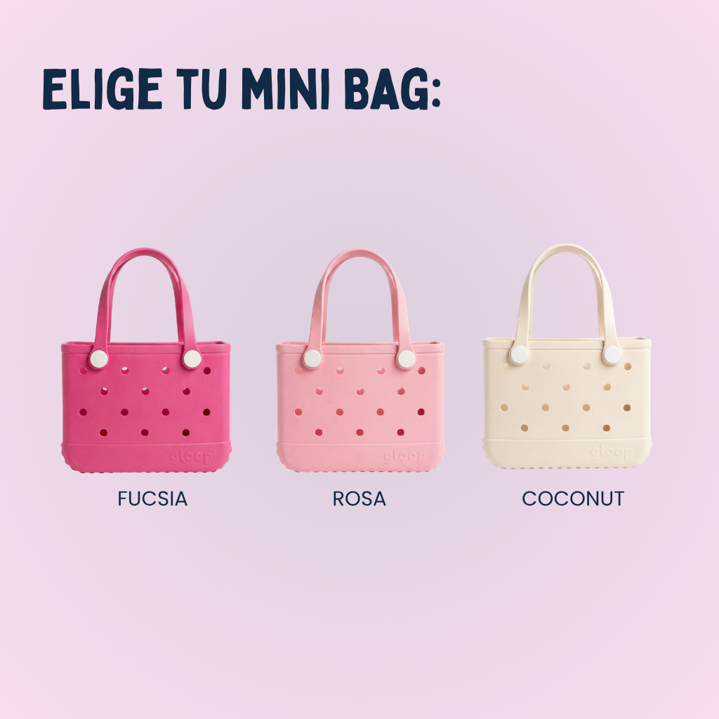 Set 1 Maxi + 1 Mini + 4 Gloopets