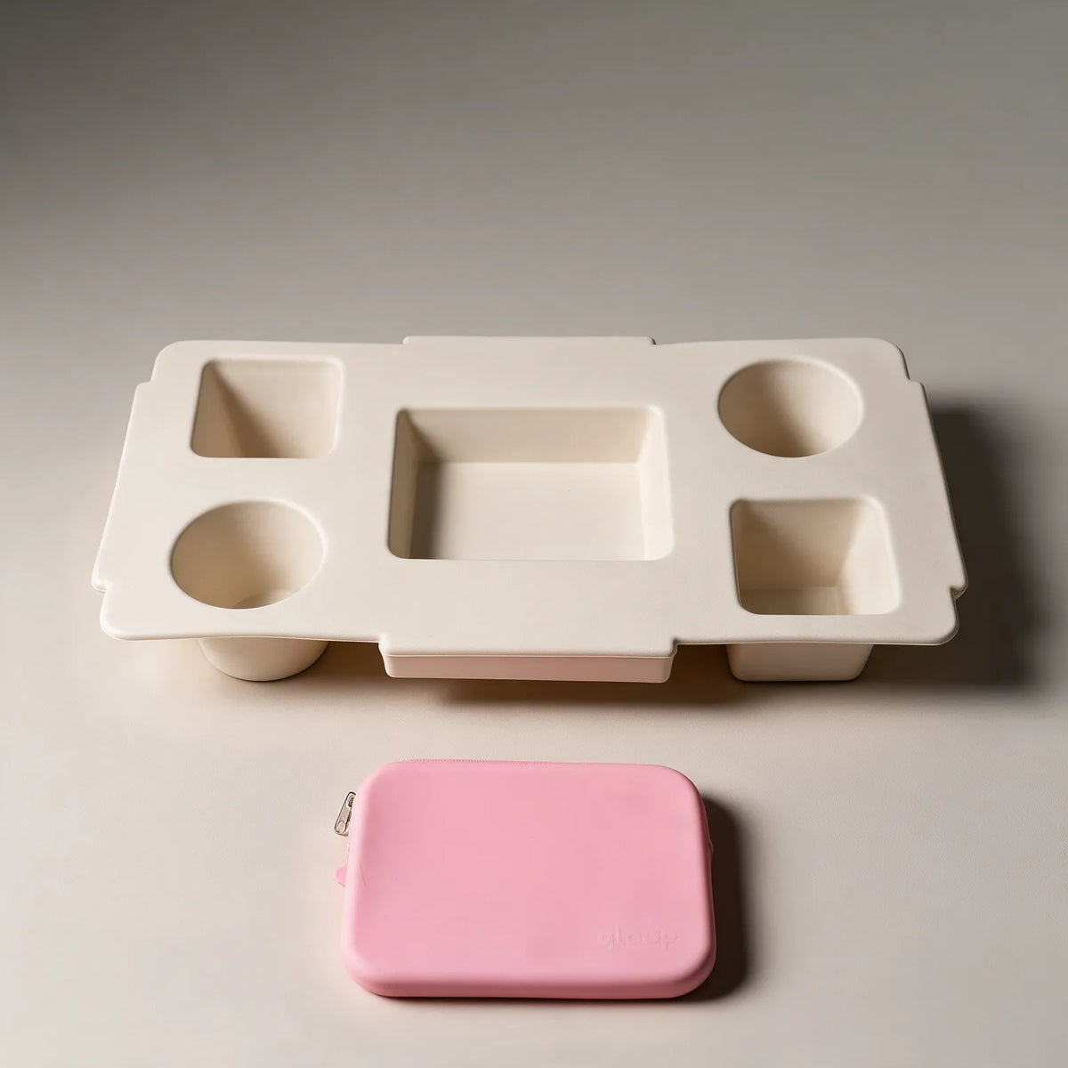 Kit Picnic (Topper + Estuche)
