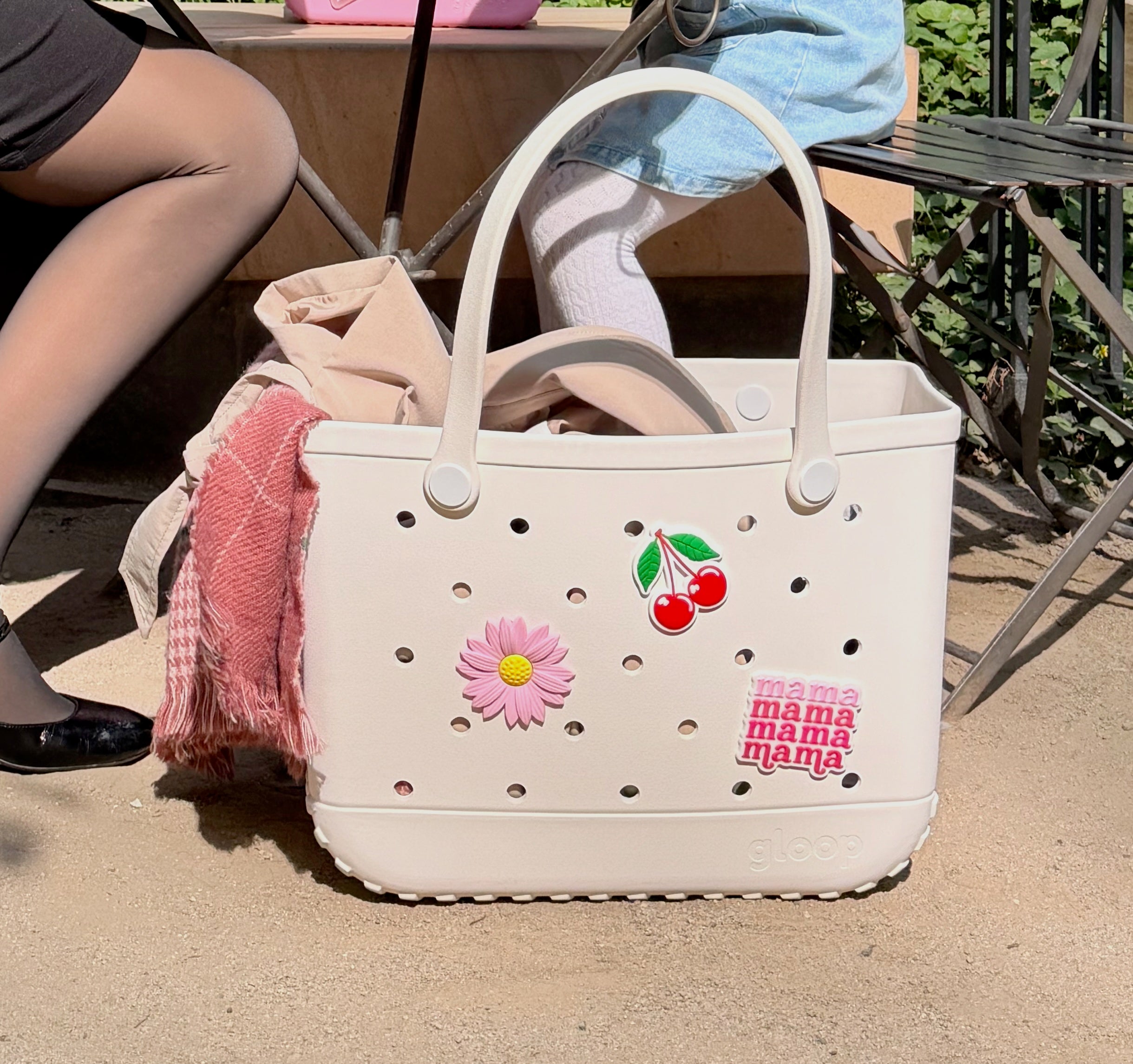 Maxi Bag Coconut