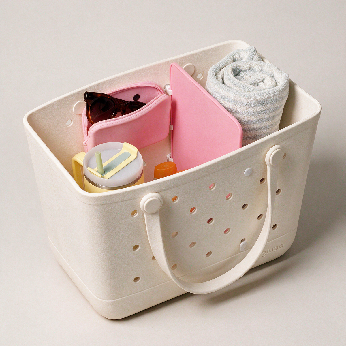 Kit Esencial Maxi: Divisor + Estuche