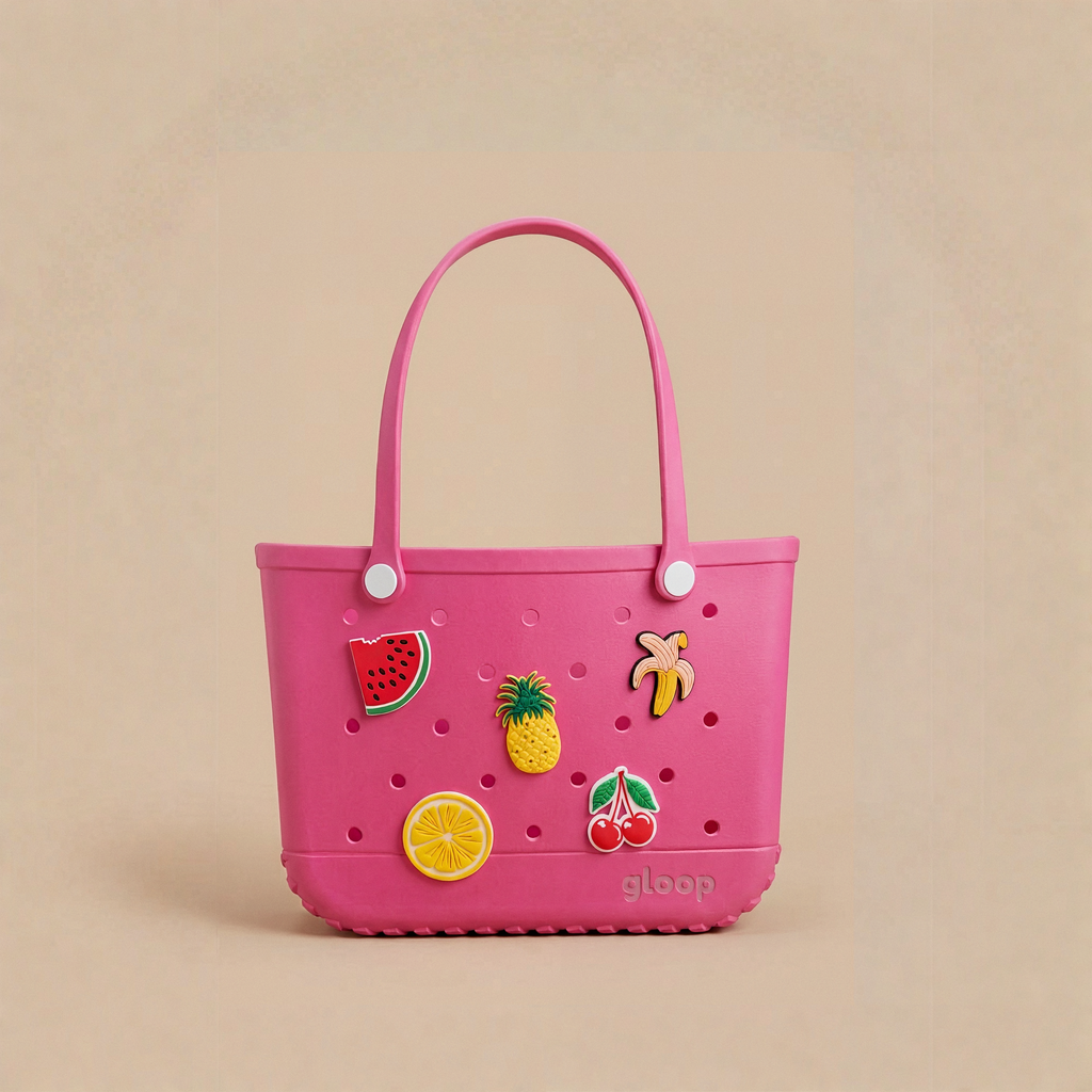 Maxi Bag Fucsia