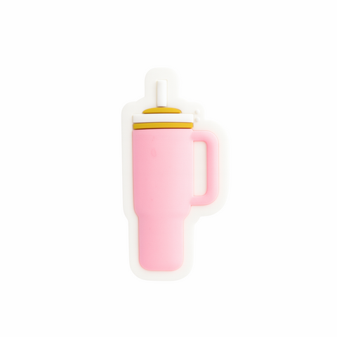 Gloopet Botella Rosada