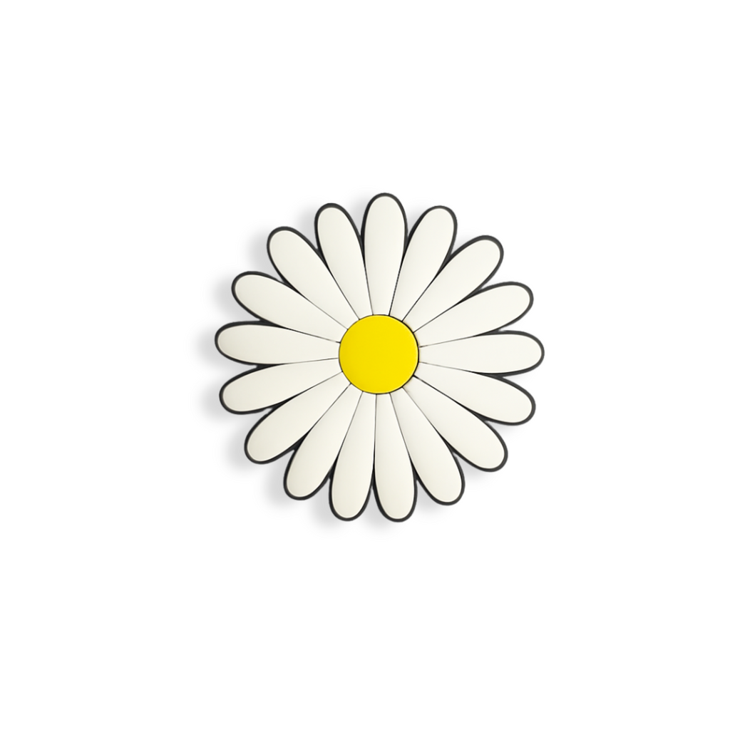 Gloopet Flor Blanca